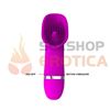 30 functions of vibration, 2 AAA batteries, silicone 